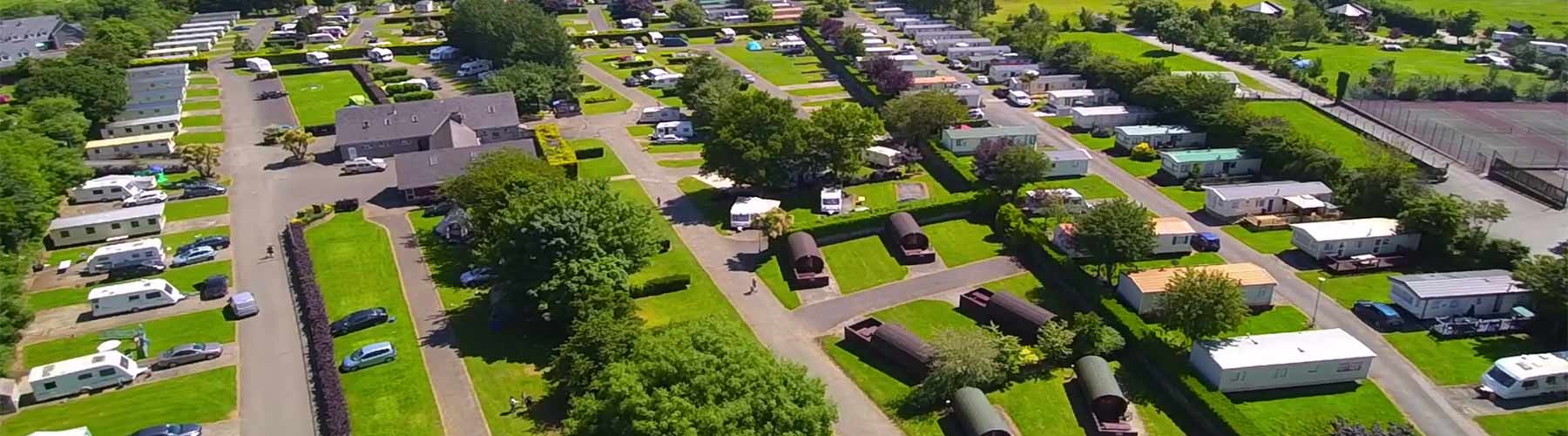 Home River Valley Holiday Park & Camping